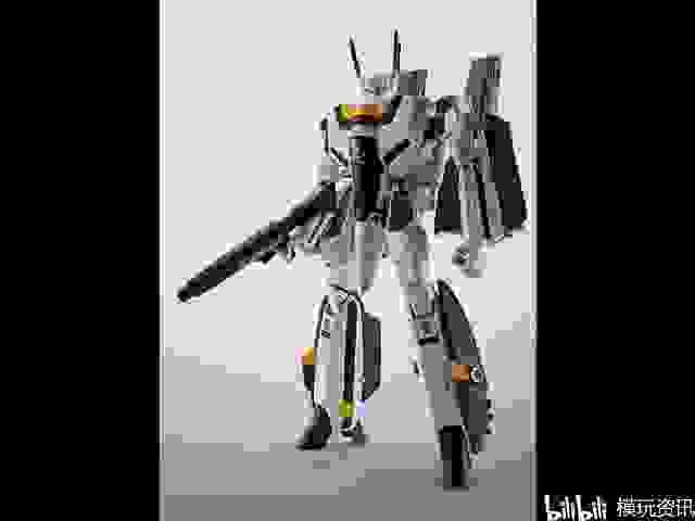 HI-METAL R <超时空要塞> VF-1S 超级女武神(一条辉机)