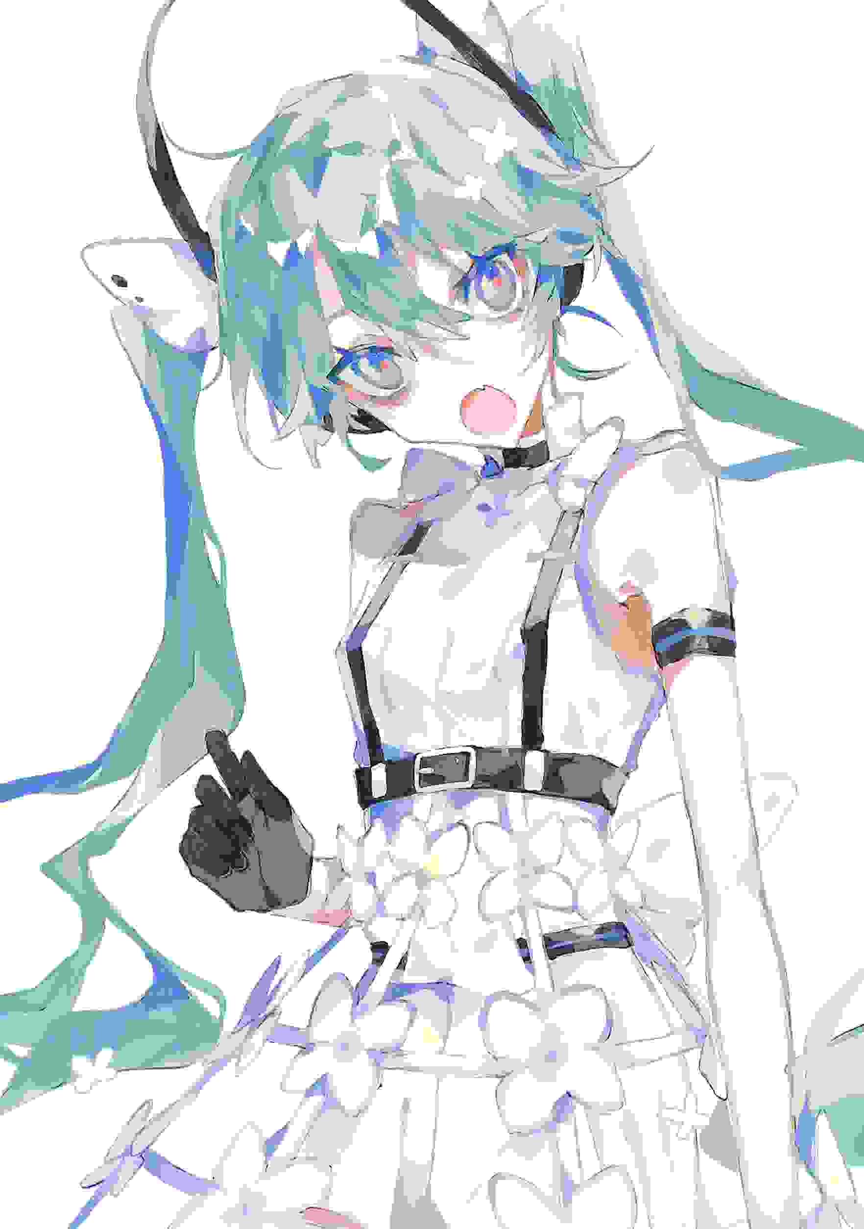 （特辑）《miku真是太美好啦》初音未来       公主殿下超好看的美图分享 第39期