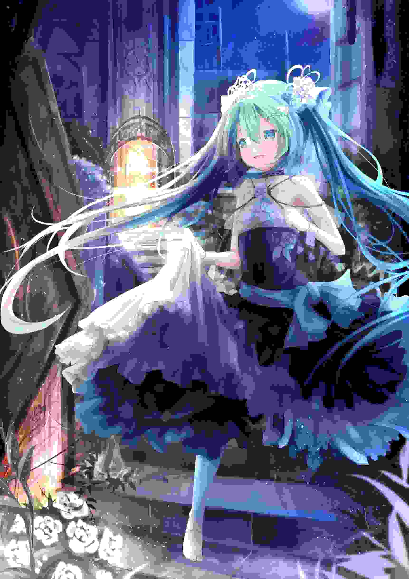 『初音ミク』Miku酱的骑士们看过来!——致最美好的Mikufans.①⓪③