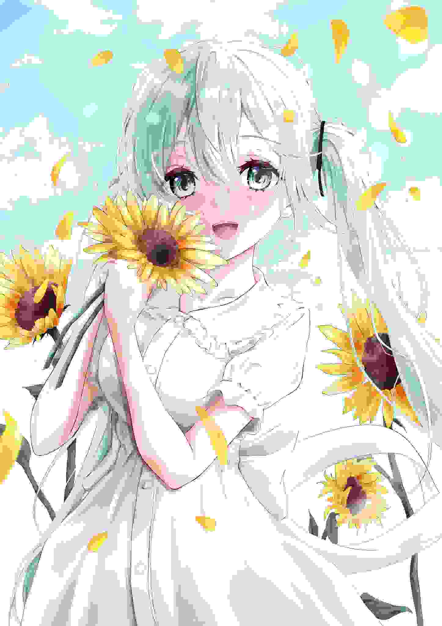 『初音ミク』Miku酱的骑士们看过来!——致最美好的Mikufans.①⓪⑥