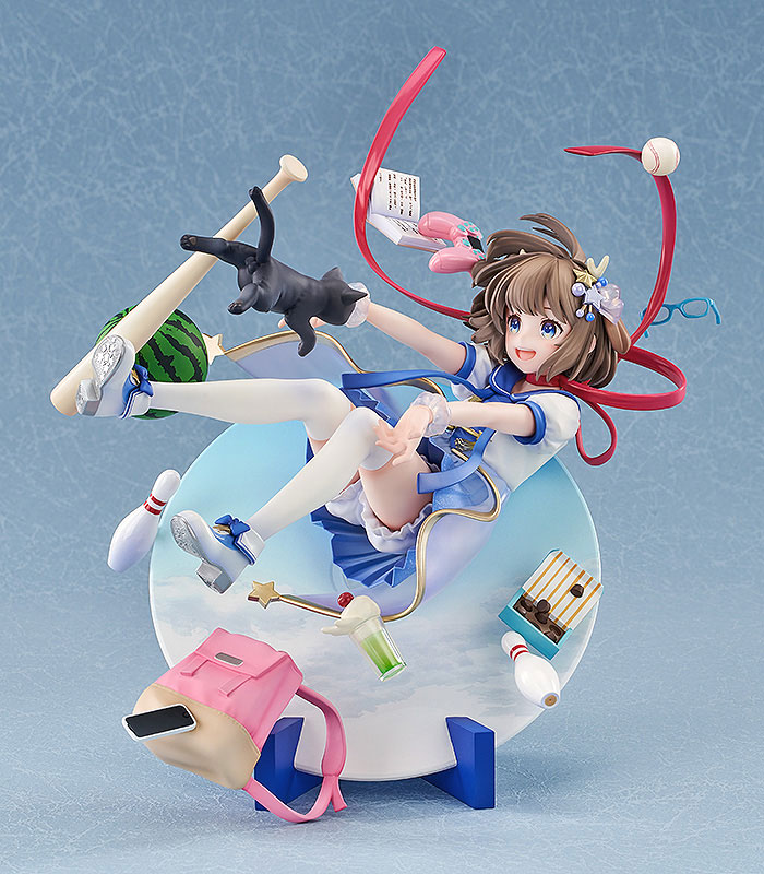 鹿乃 花言巧语 Negotiation Ver. 1/7 完成品手办登场！