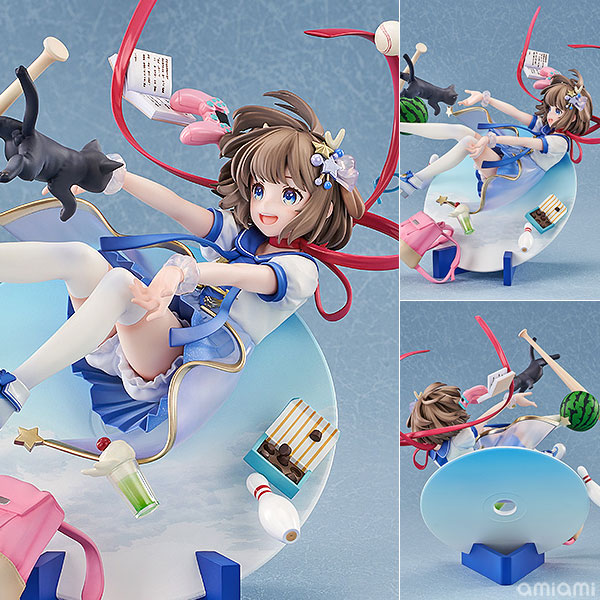 鹿乃 花言巧语 Negotiation Ver. 1/7 完成品手办登场！