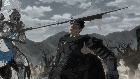 剑风传奇/烙印战士-Berserk(2016)-S1 战斗截取