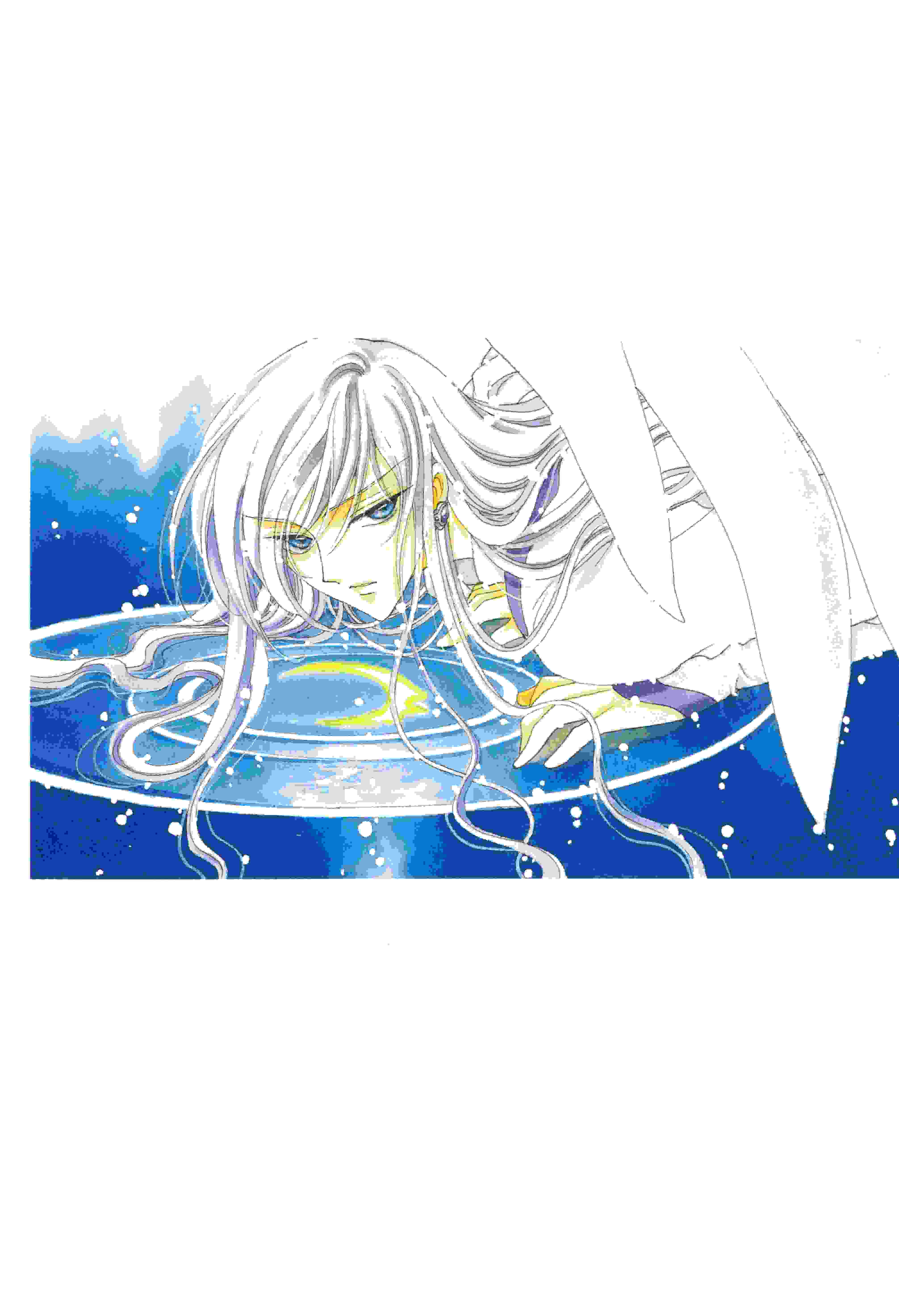 【画集】 [CLAMP] 魔卡少女樱 カードキャプターさくら 连载20周年纪念画集