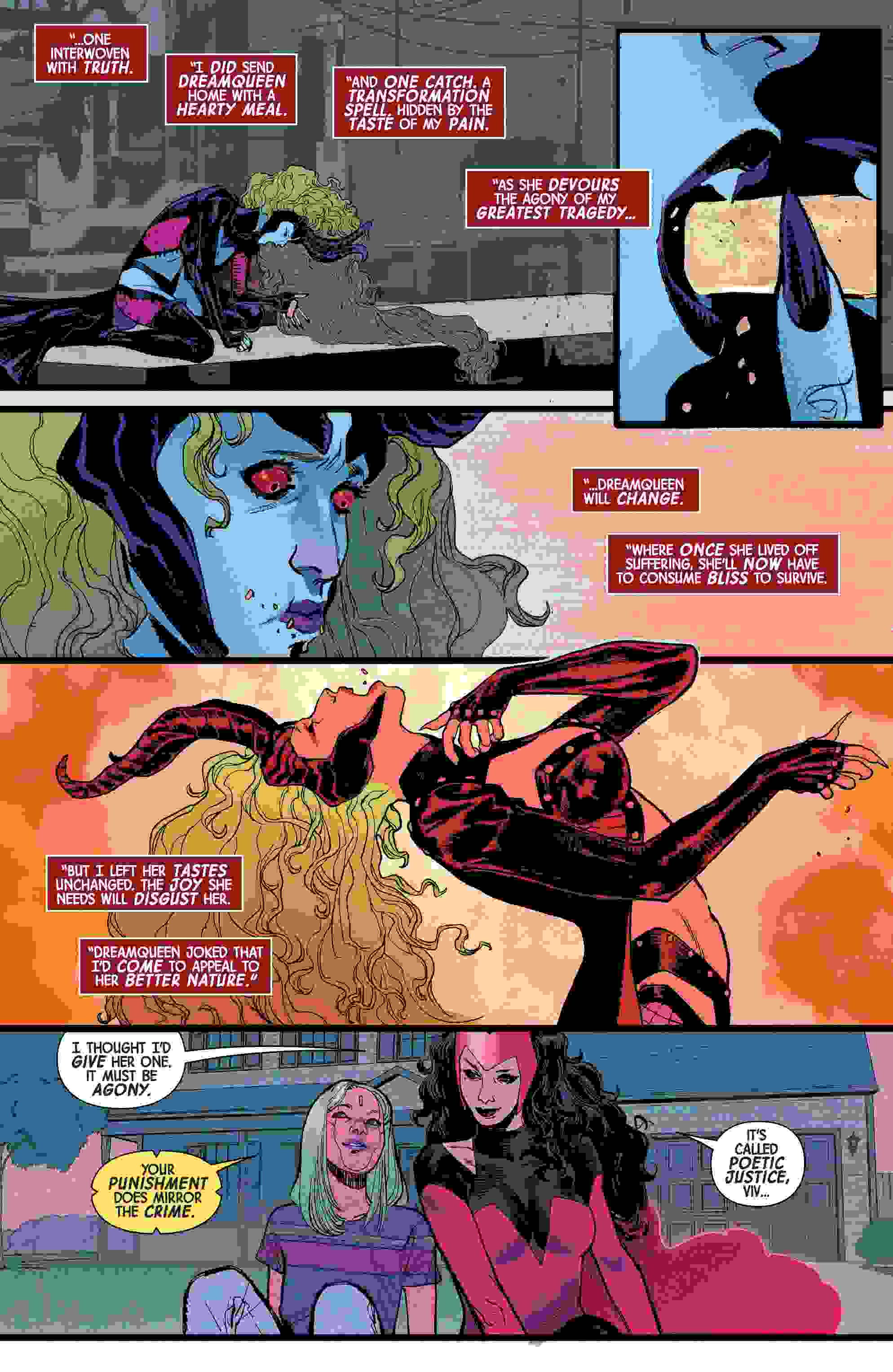 Scarlet Witch #2