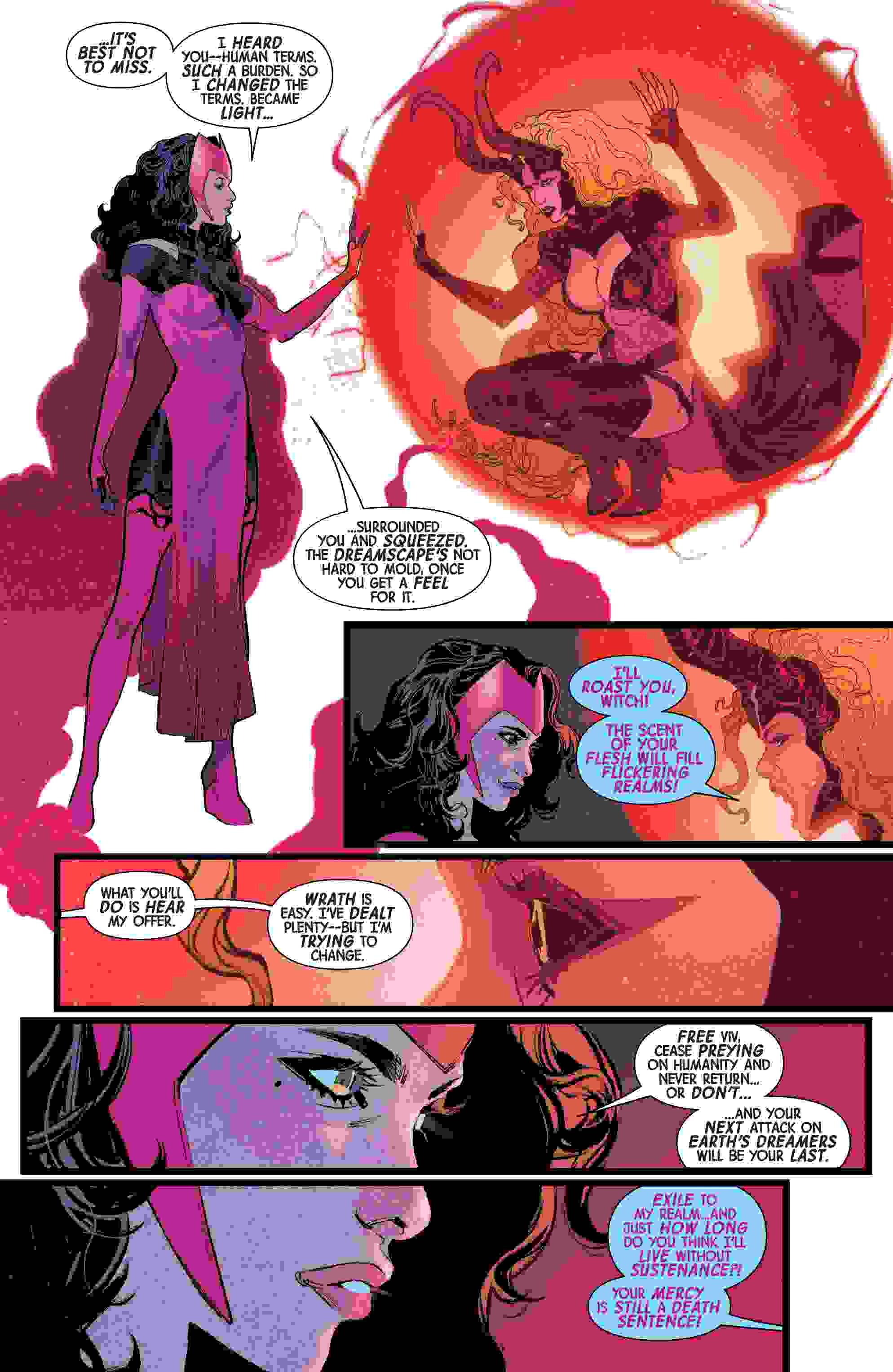 Scarlet Witch #2