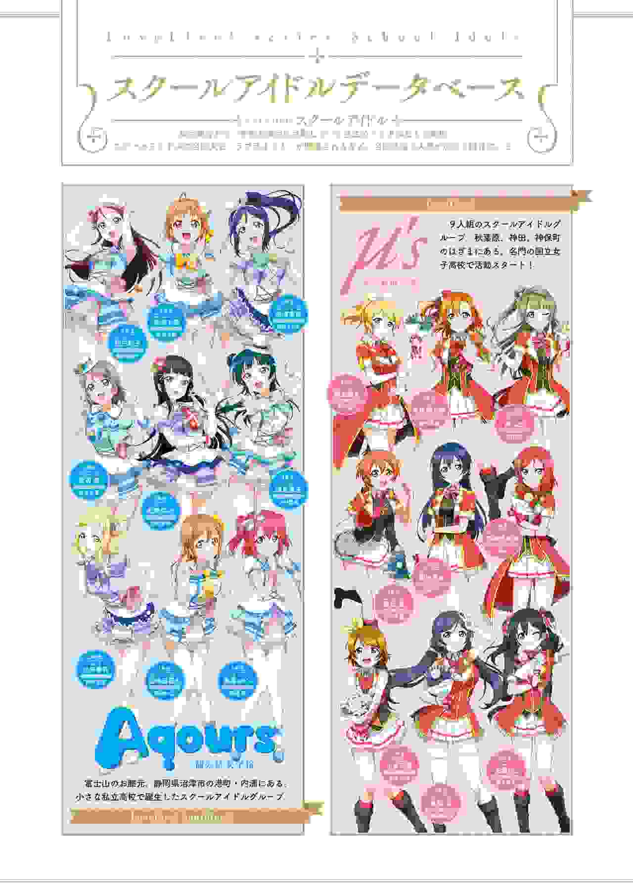 迟到的LoveLive Days Vol.36