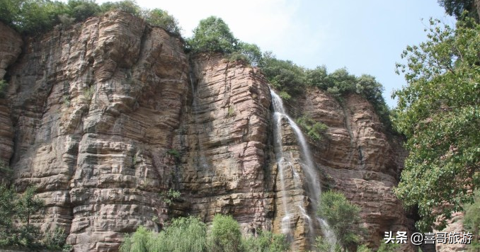 太行山的地理位置及旅游景点