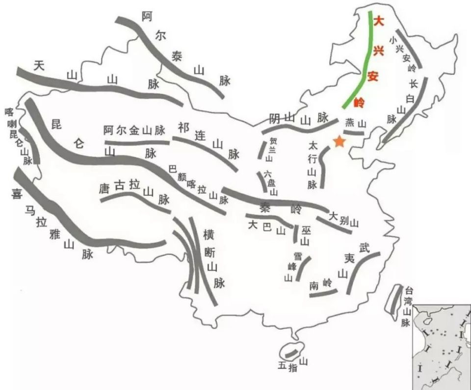 世界最长山脉，比我国东西长度还长3900公里，却只是此山系一部分