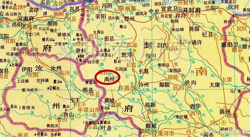 河南一县级市，人口128万，以“州”命名！