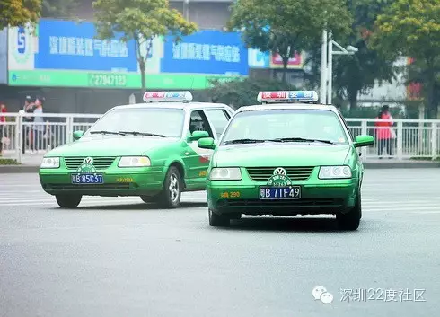 深圳有多大？看深圳人怎么说