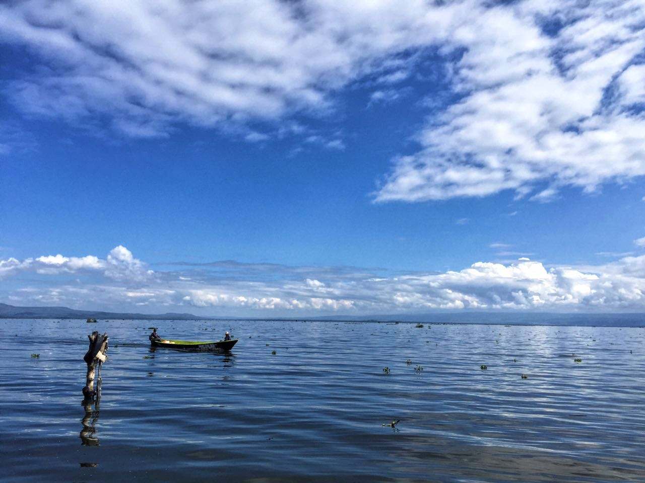 世界淡水湖排行榜，地表面积最大的十个淡水湖，中国有入围的吗？