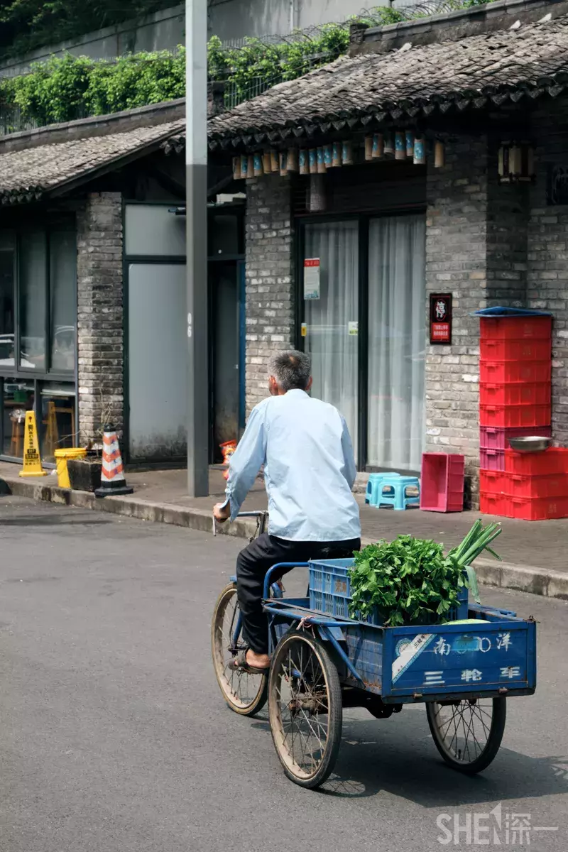 这里是坂田